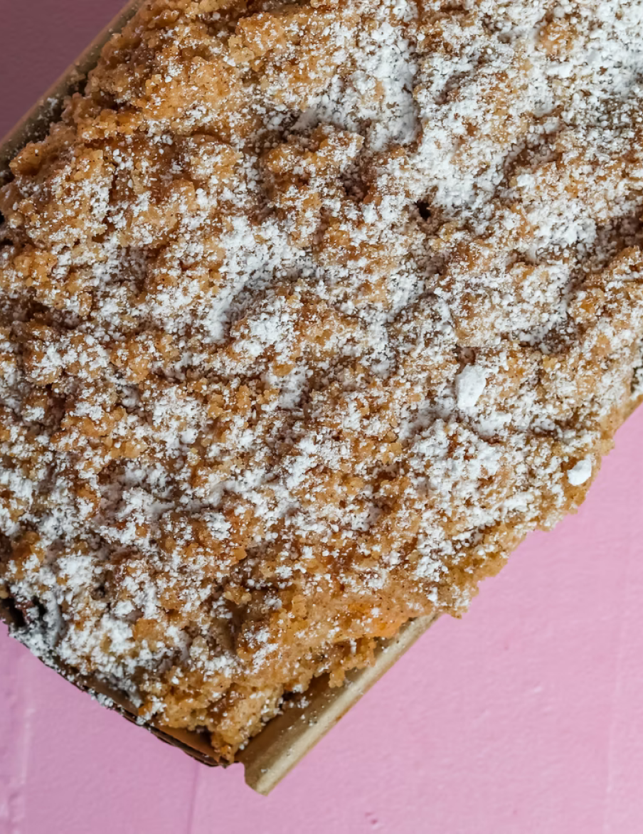 Chocolate salted caramel