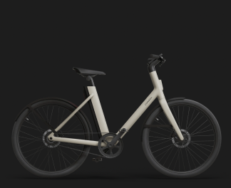 ride in tiown st bike